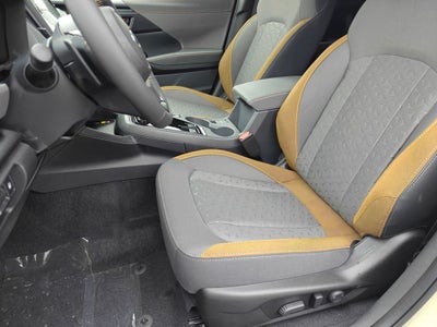 2026 Subaru CROSSTREK Sport Hybrid