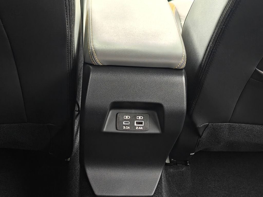 2026 Subaru CROSSTREK Sport Hybrid