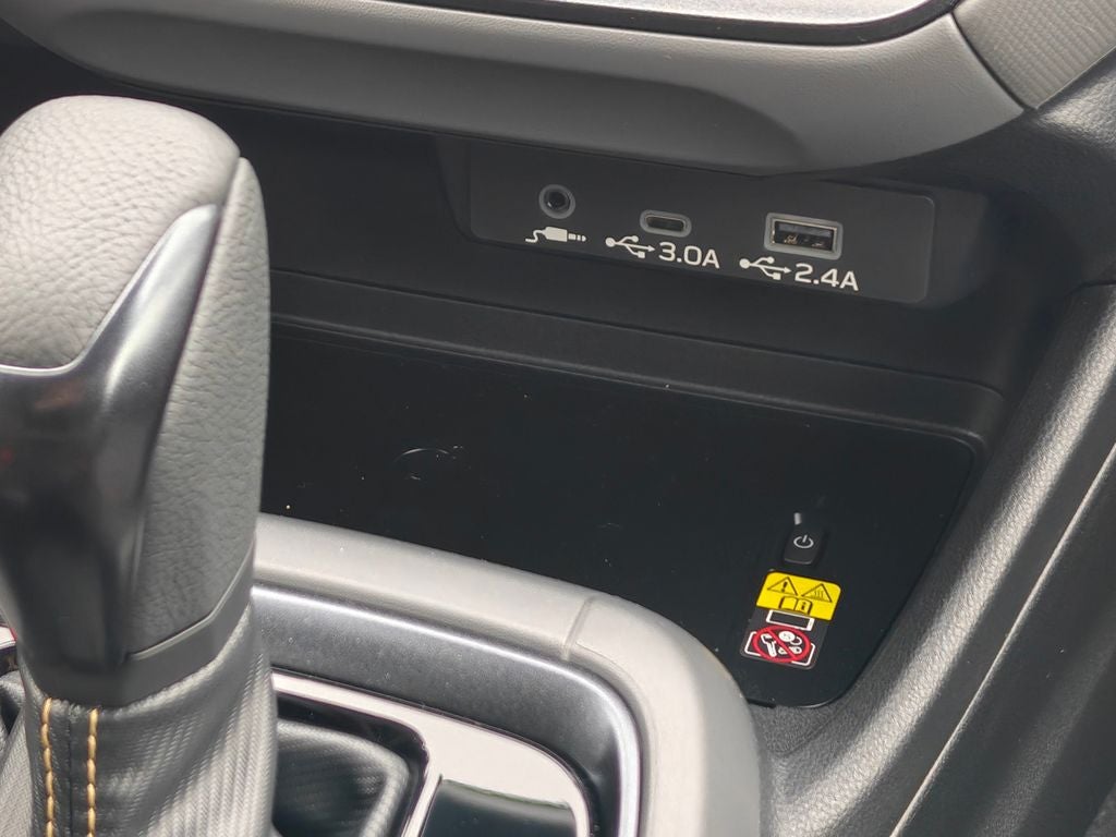 2026 Subaru CROSSTREK Sport Hybrid