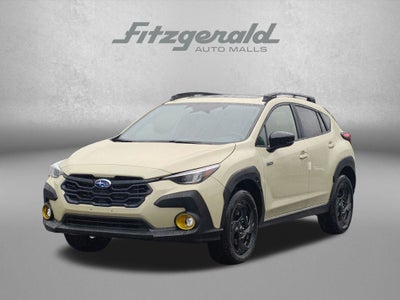 2026 Subaru CROSSTREK Sport Hybrid