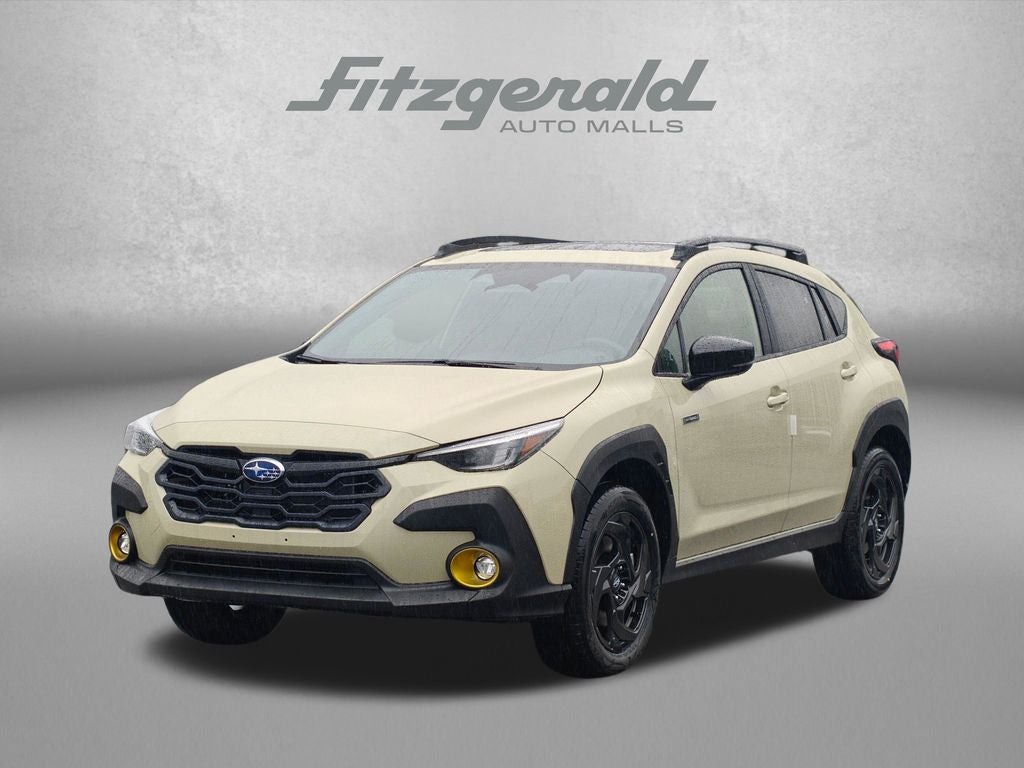 2026 Subaru CROSSTREK Sport Hybrid