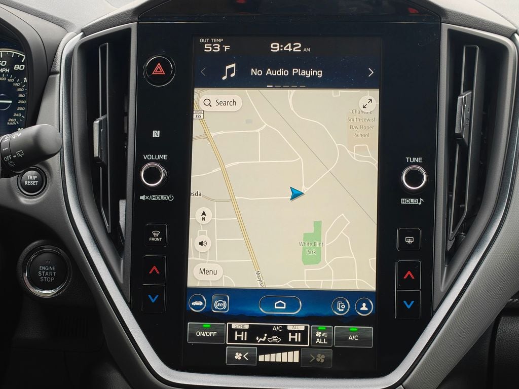 2026 Subaru CROSSTREK Sport Hybrid