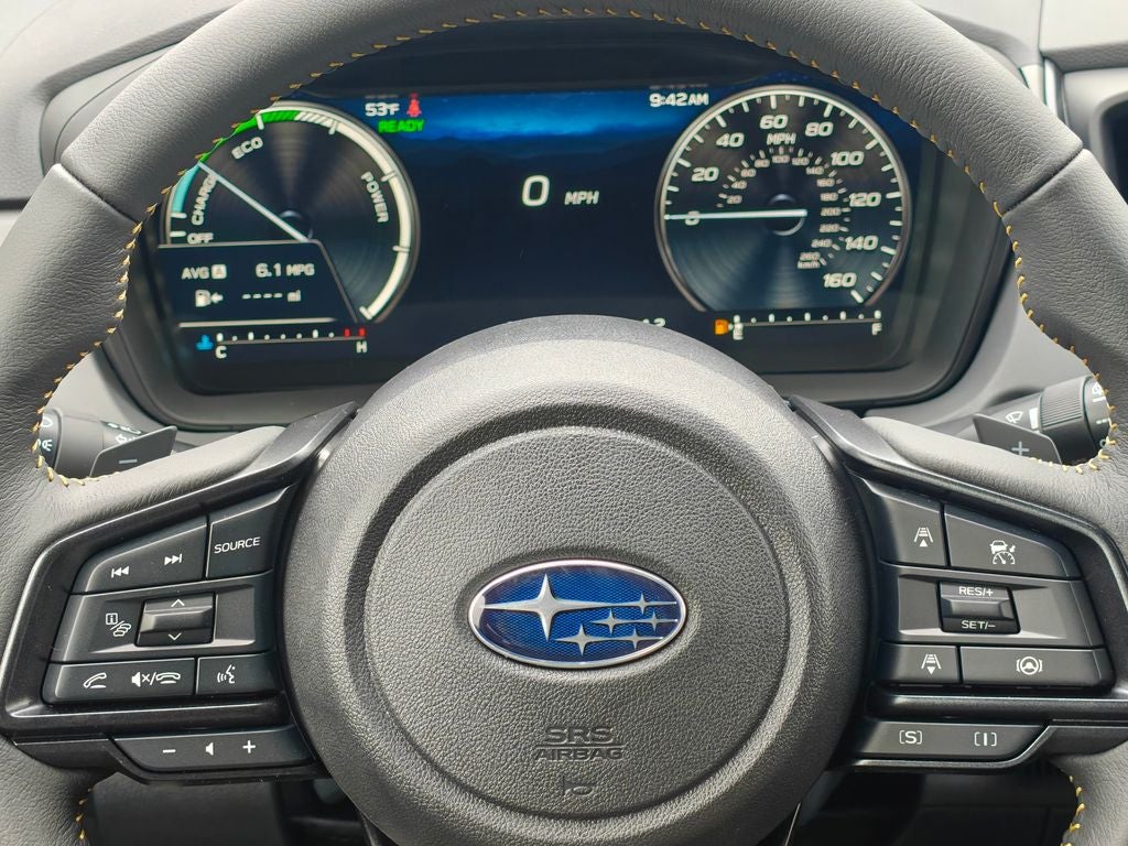 2026 Subaru CROSSTREK Sport Hybrid