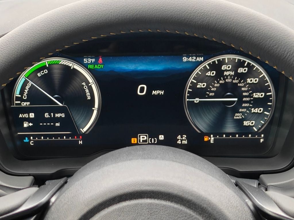 2026 Subaru CROSSTREK Sport Hybrid