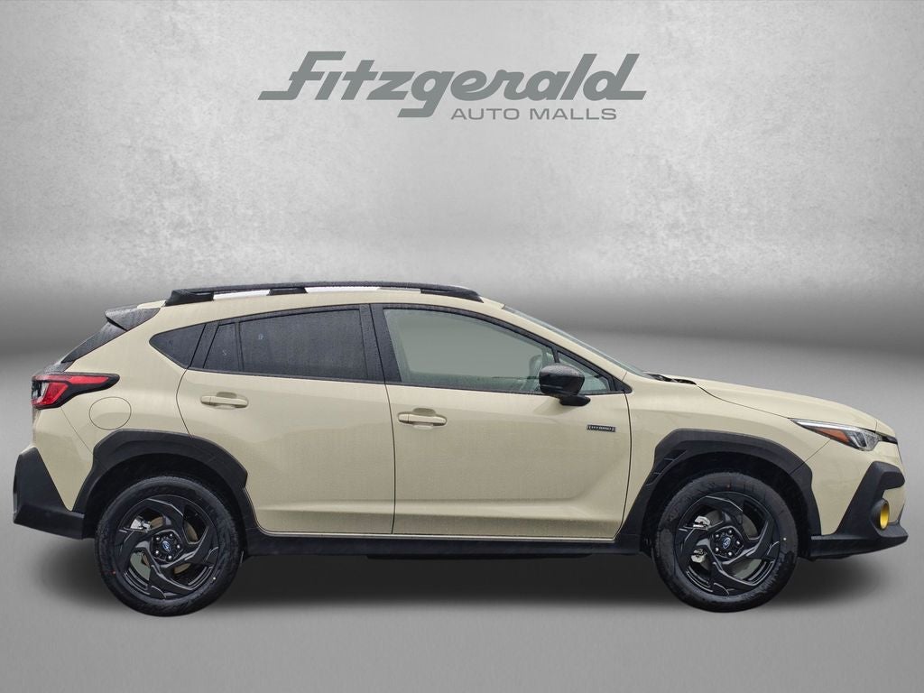 2026 Subaru CROSSTREK Sport Hybrid
