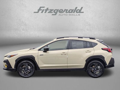 2026 Subaru CROSSTREK Sport Hybrid