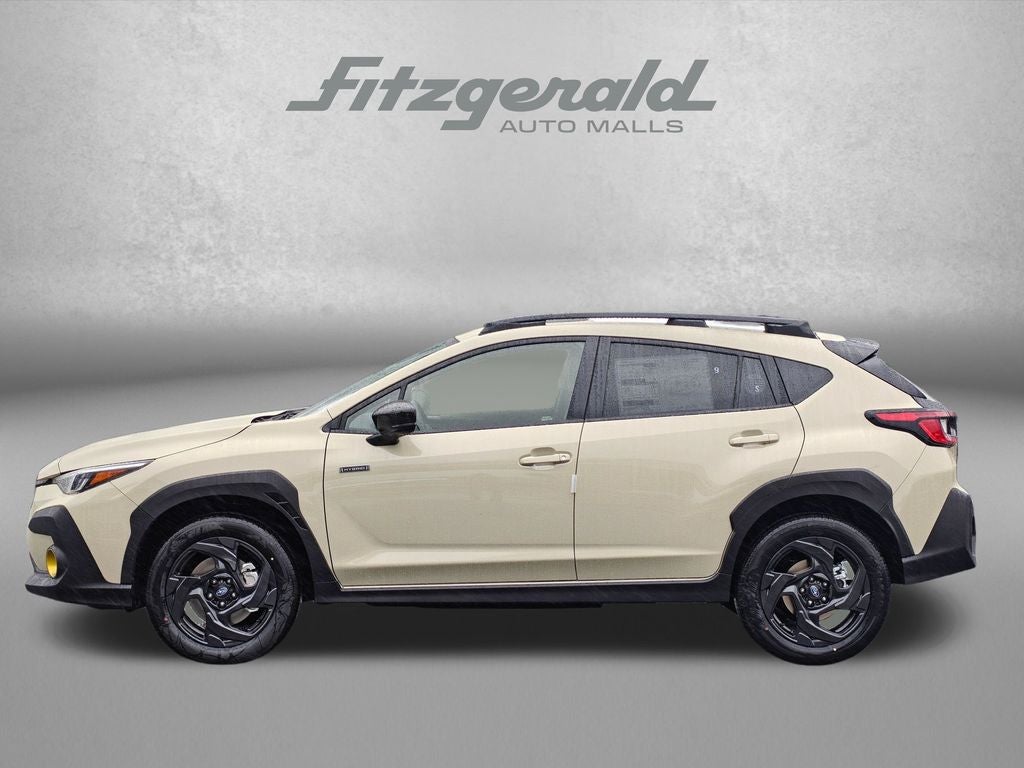 2026 Subaru CROSSTREK Sport Hybrid