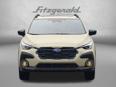 2026 Subaru CROSSTREK Sport Hybrid