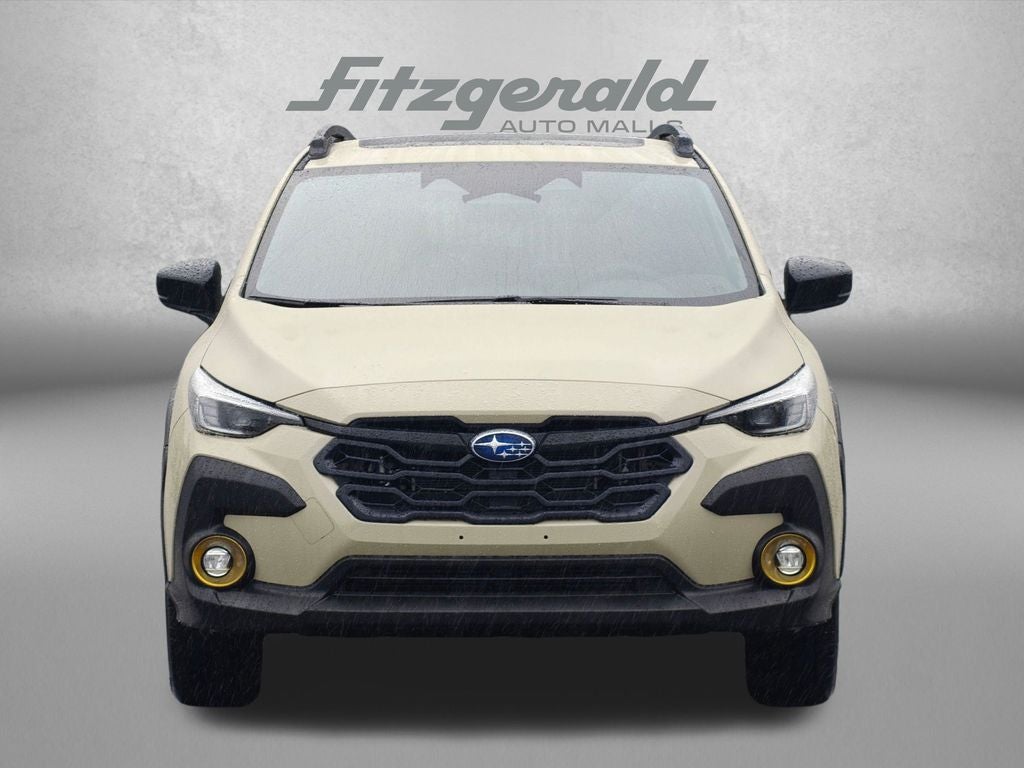 2026 Subaru CROSSTREK Sport Hybrid