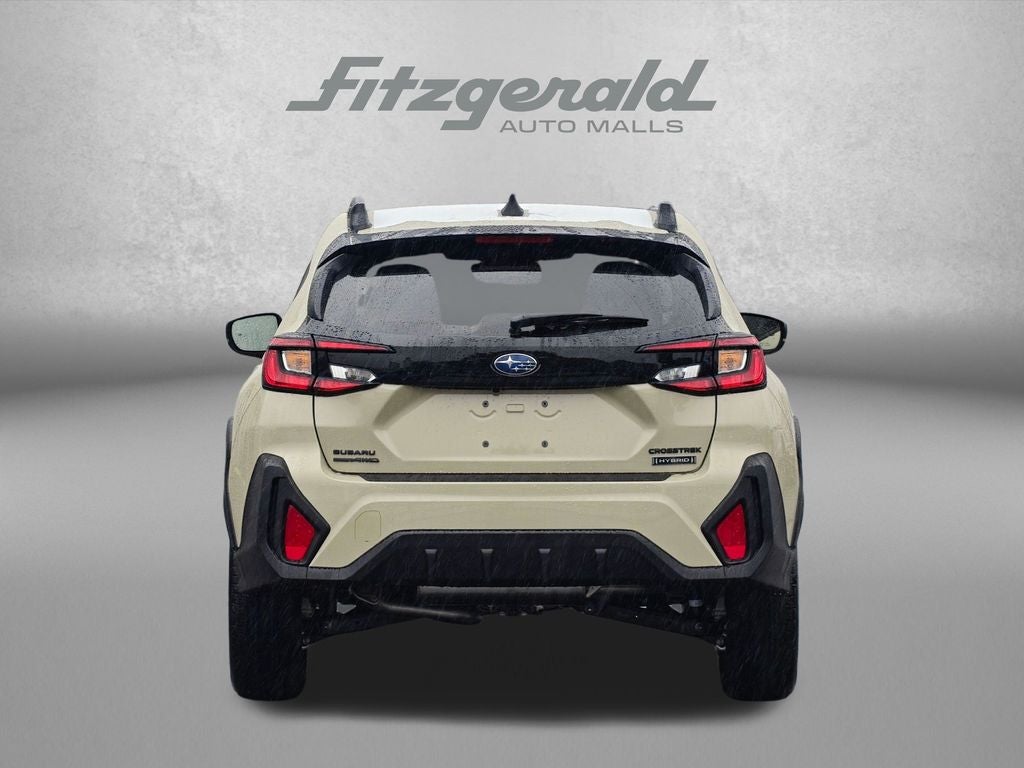 2026 Subaru CROSSTREK Sport Hybrid