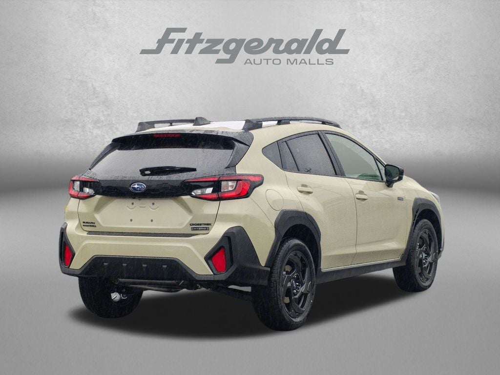 2026 Subaru CROSSTREK Sport Hybrid