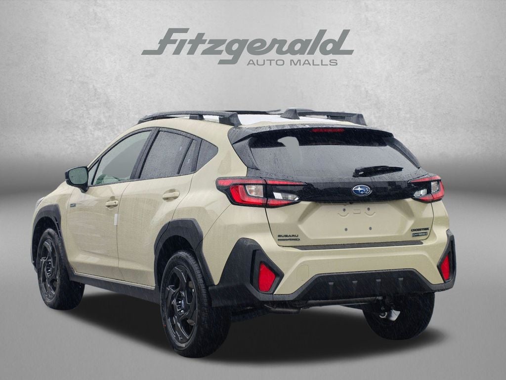 2026 Subaru CROSSTREK Sport Hybrid