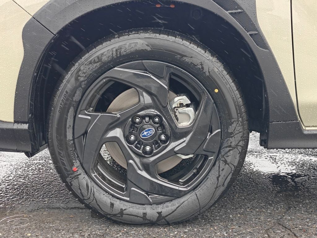 2026 Subaru CROSSTREK Sport Hybrid