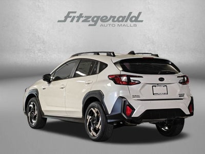 2026 Subaru CROSSTREK Limited Hybrid