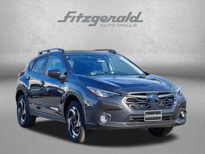 2026 Subaru CROSSTREK Limited Hybrid