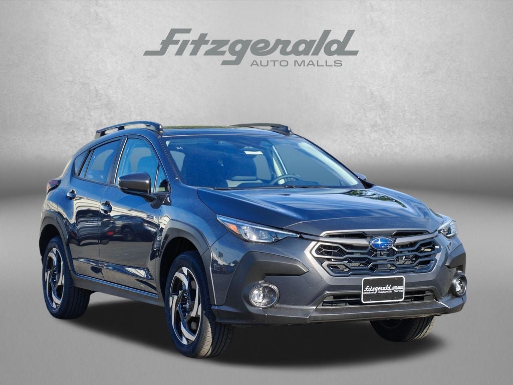 2026 Subaru CROSSTREK Limited Hybrid