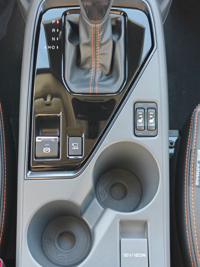 2026 Subaru CROSSTREK Limited Hybrid