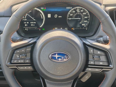 2026 Subaru CROSSTREK Limited Hybrid