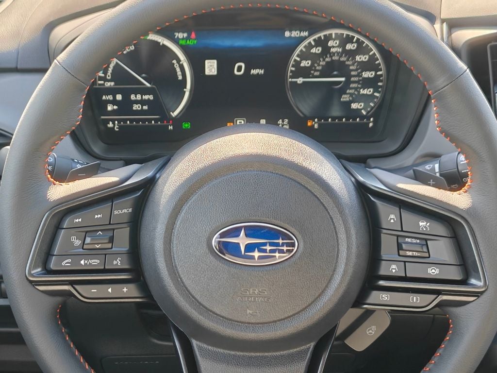 2026 Subaru CROSSTREK Limited Hybrid