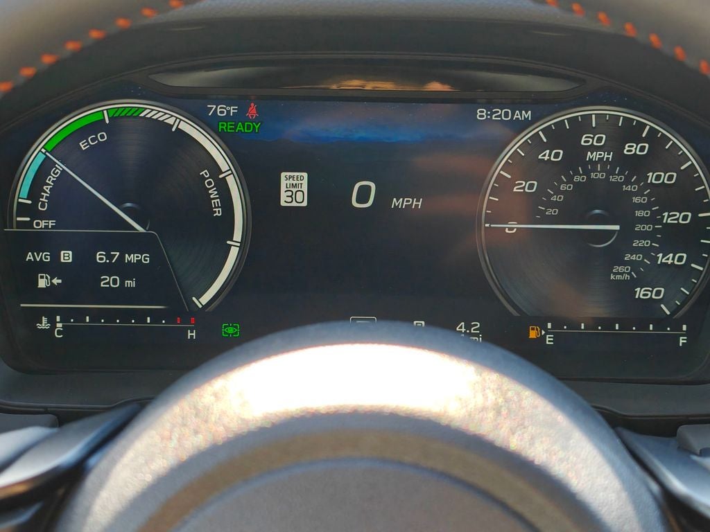 2026 Subaru CROSSTREK Limited Hybrid