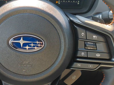 2026 Subaru CROSSTREK Limited Hybrid