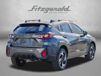 2026 Subaru CROSSTREK Limited Hybrid
