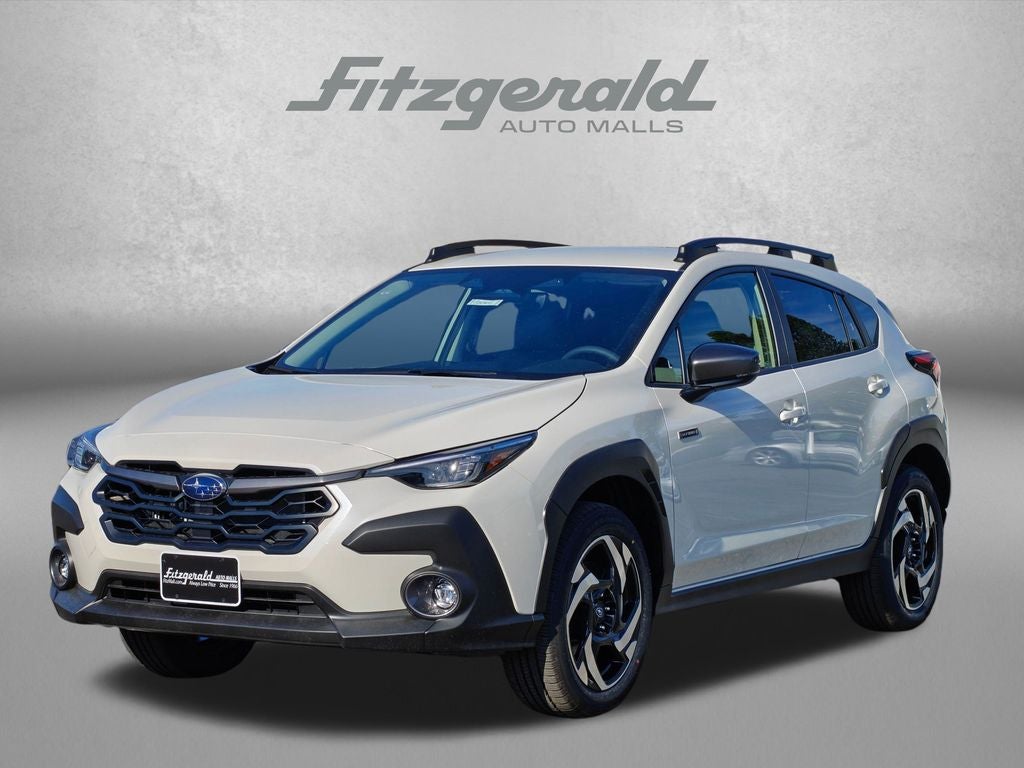 2026 Subaru CROSSTREK Limited Hybrid