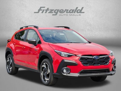 2026 Subaru CROSSTREK Limited Hybrid