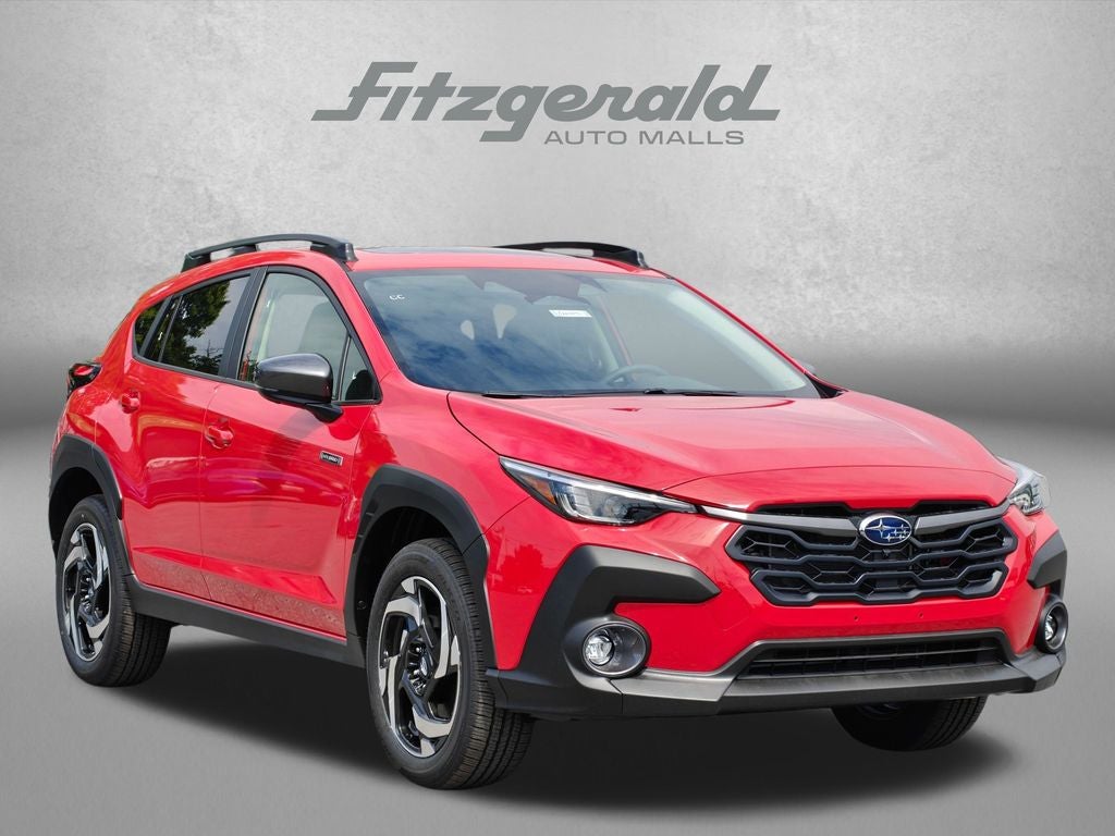 2026 Subaru CROSSTREK Limited Hybrid