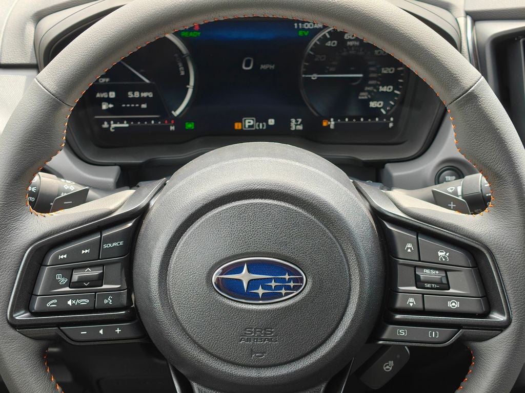 2026 Subaru CROSSTREK Limited Hybrid