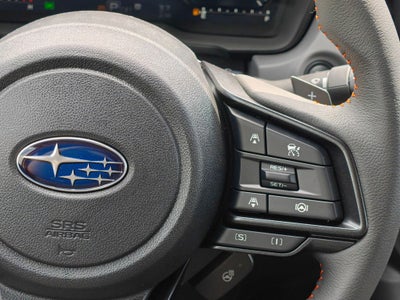 2026 Subaru CROSSTREK Limited Hybrid