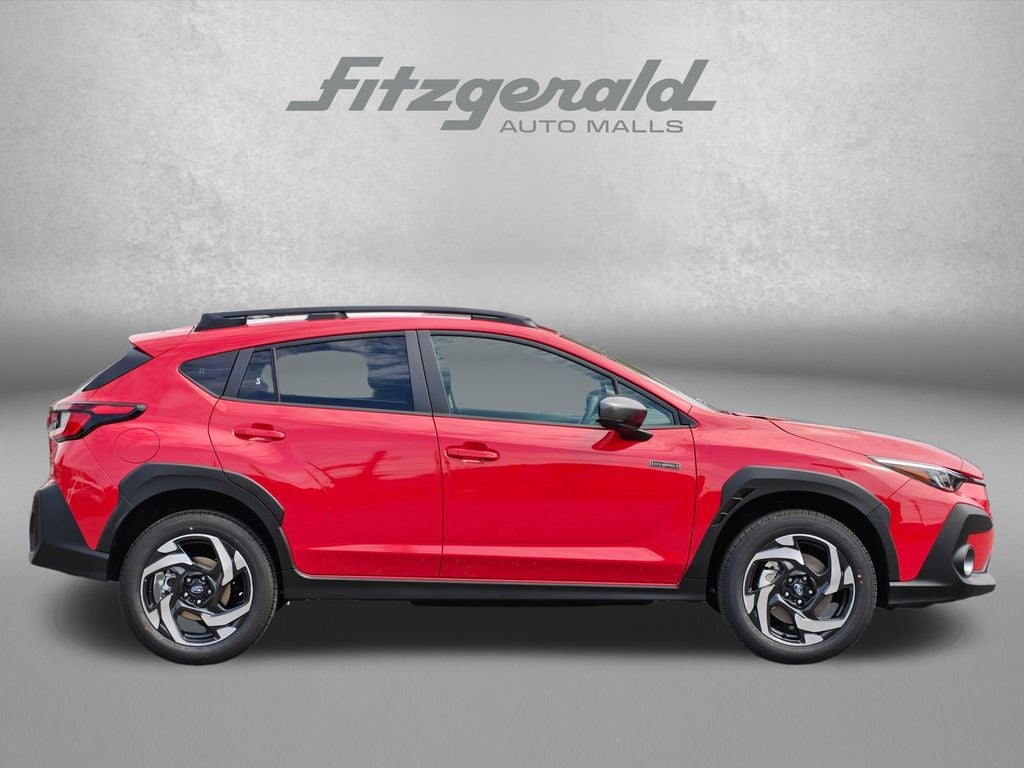 2026 Subaru CROSSTREK Limited Hybrid