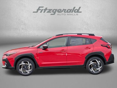 2026 Subaru CROSSTREK Limited Hybrid