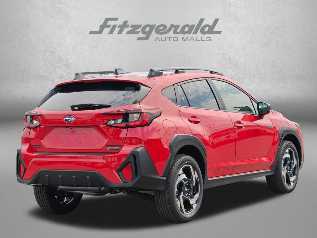 2026 Subaru CROSSTREK Limited Hybrid