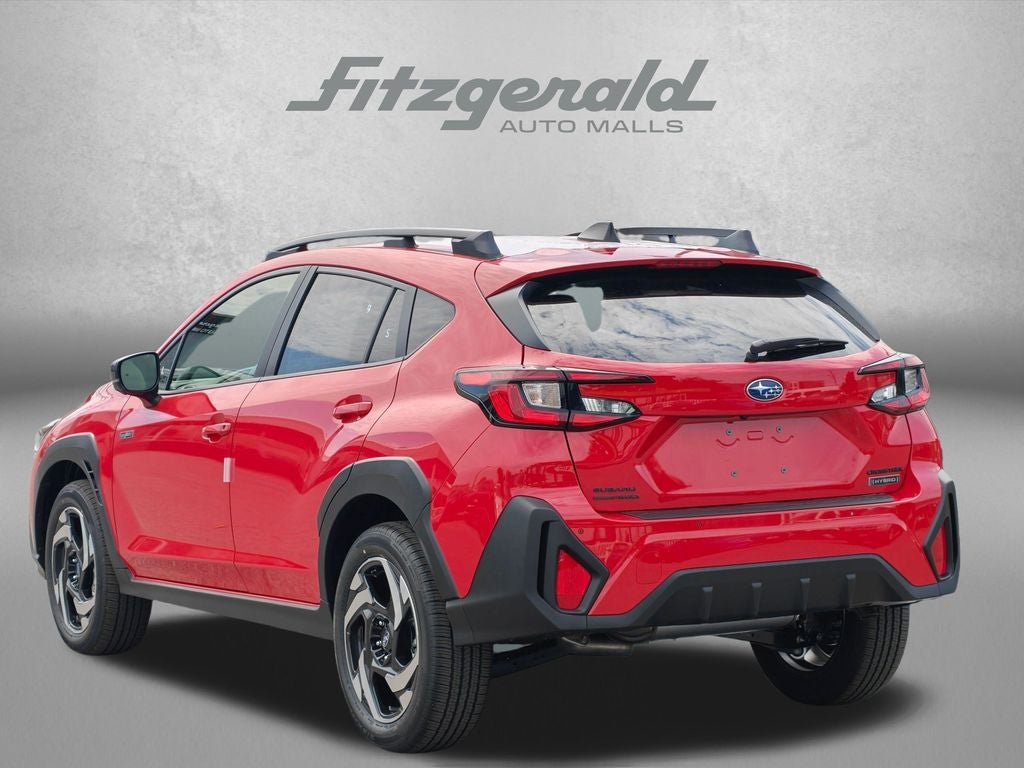 2026 Subaru CROSSTREK Limited Hybrid