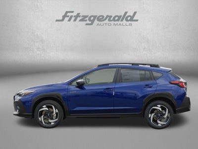 2026 Subaru CROSSTREK Limited Hybrid