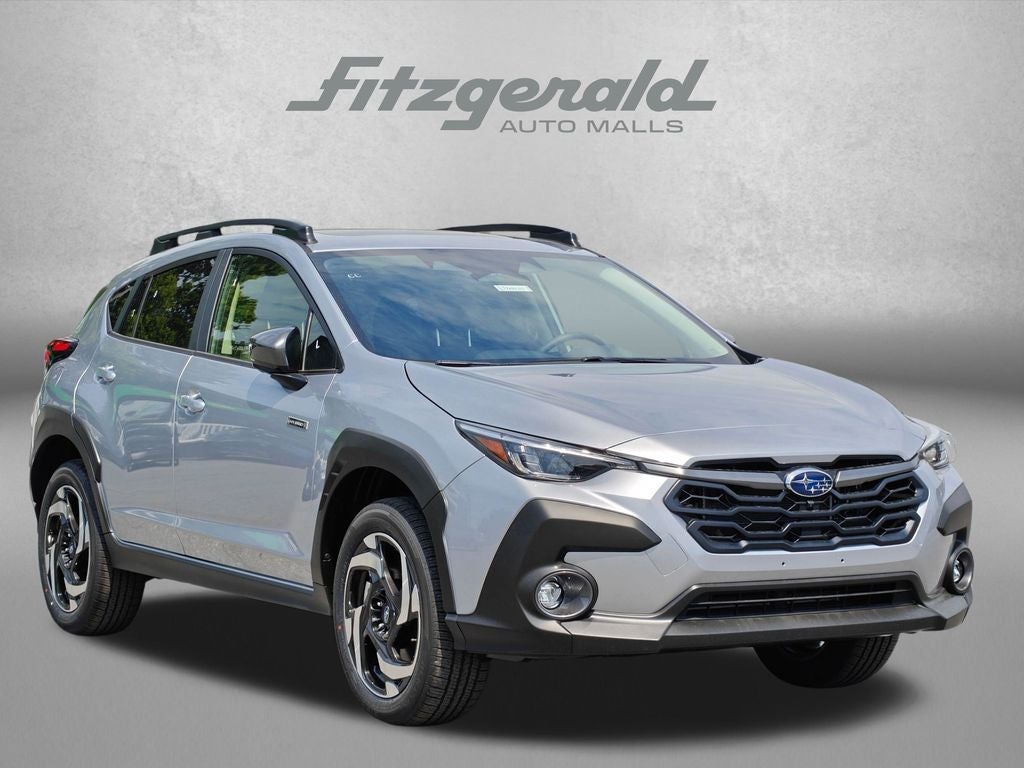 2026 Subaru CROSSTREK Limited Hybrid