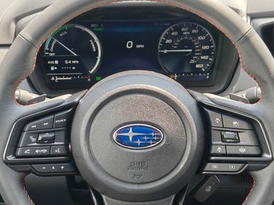 2026 Subaru CROSSTREK Limited Hybrid