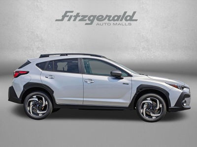 2026 Subaru CROSSTREK Limited Hybrid