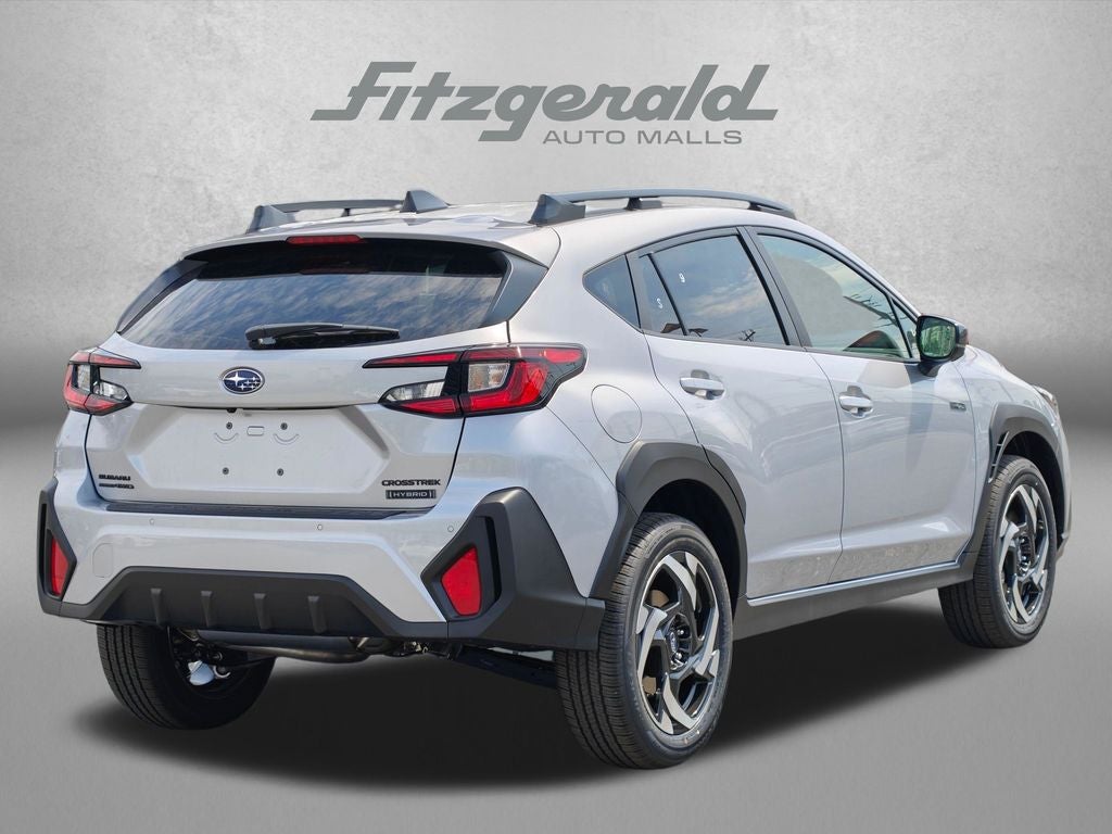 2026 Subaru CROSSTREK Limited Hybrid
