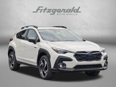 2026 Subaru CROSSTREK Limited Hybrid
