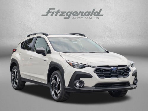 2026 Subaru CROSSTREK Limited Hybrid