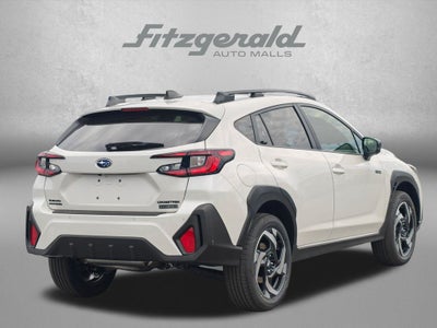 2026 Subaru CROSSTREK Limited Hybrid