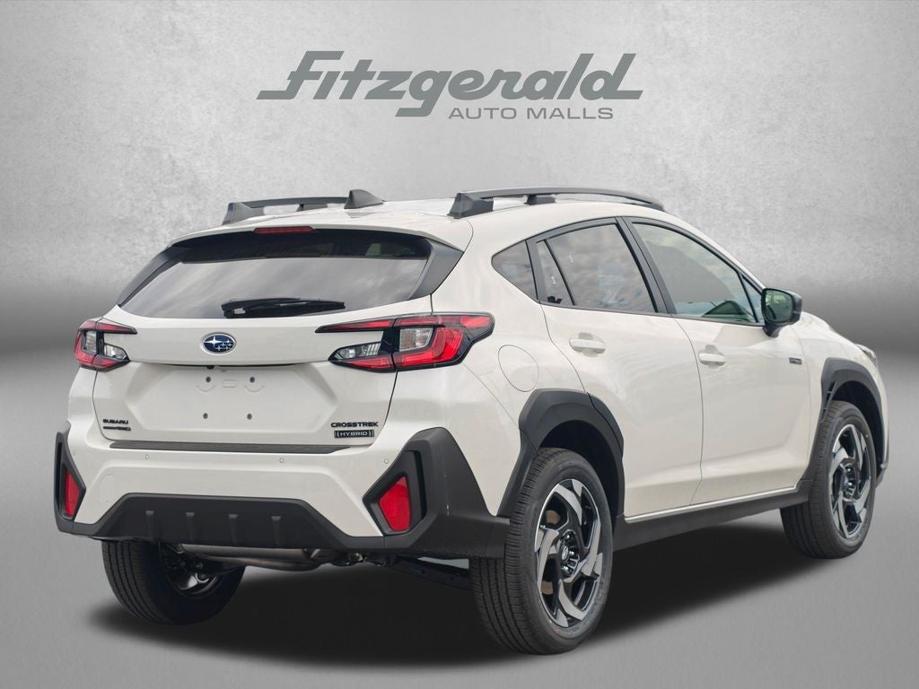 2026 Subaru CROSSTREK Limited Hybrid