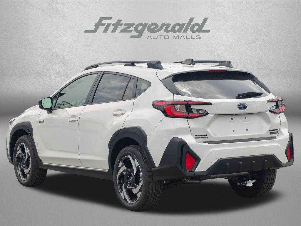 2026 Subaru CROSSTREK Limited Hybrid