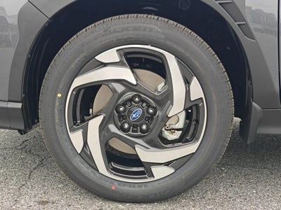 2026 Subaru CROSSTREK Limited Hybrid
