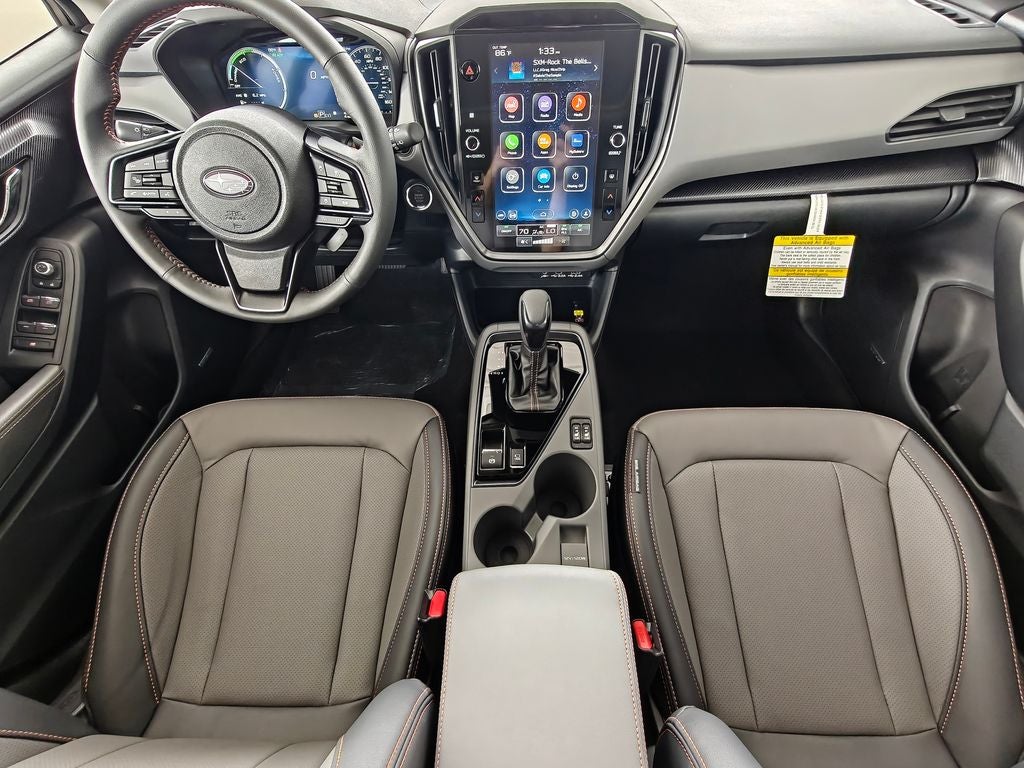 2026 Subaru CROSSTREK Limited Hybrid