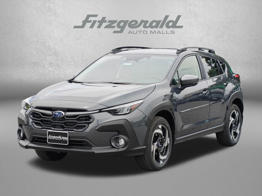 2026 Subaru CROSSTREK Limited Hybrid