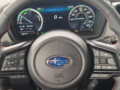 2026 Subaru CROSSTREK Limited Hybrid