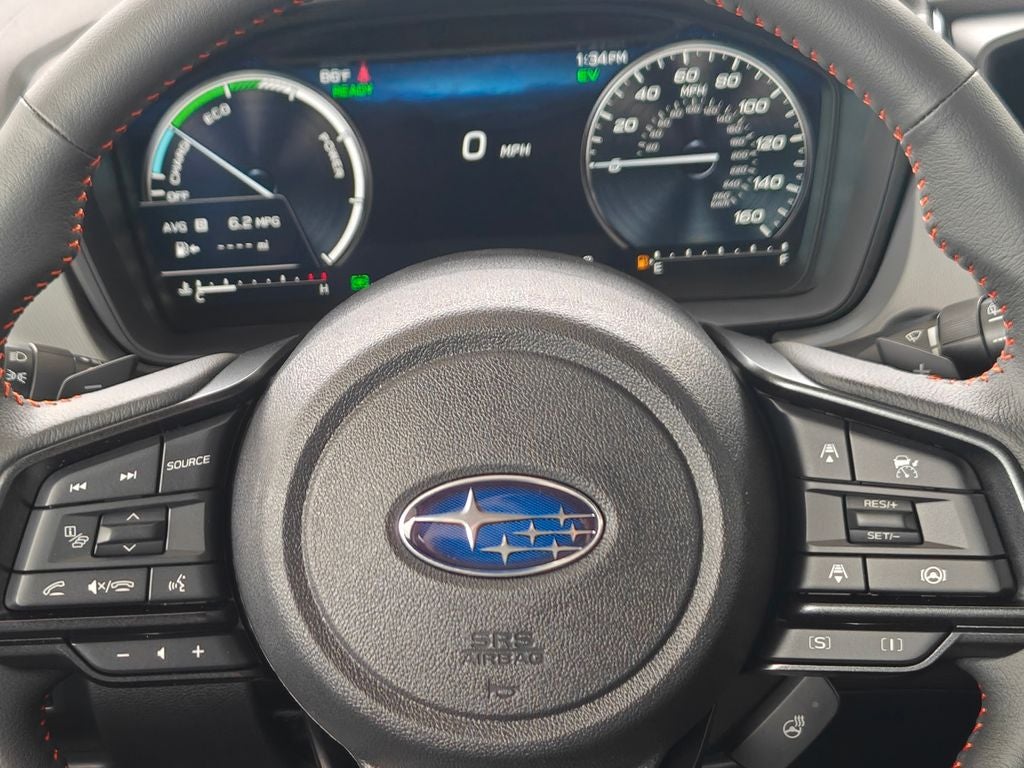2026 Subaru CROSSTREK Limited Hybrid